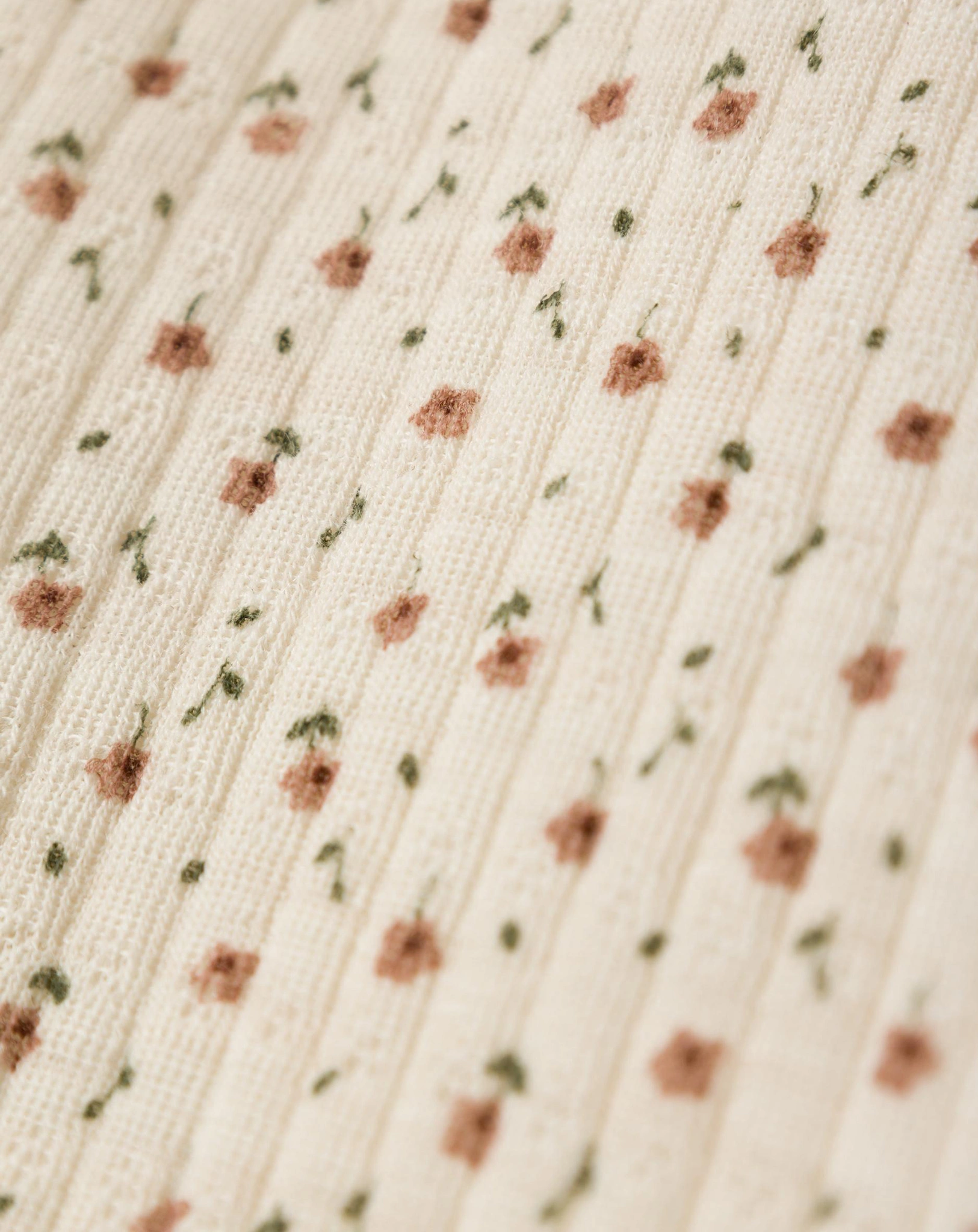 Woll-Leggings NMFFARGA in turtledove
