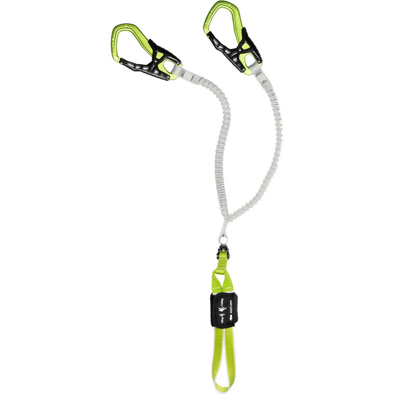Edelrid Bergzeit Cable Comfort 6.0 Klettersteigset