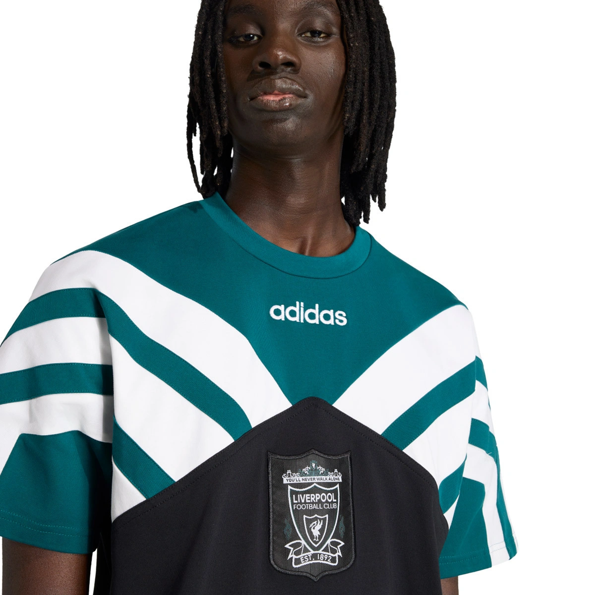 T-Shirt adidas Liverpool FC Edição Especial 2025-2026