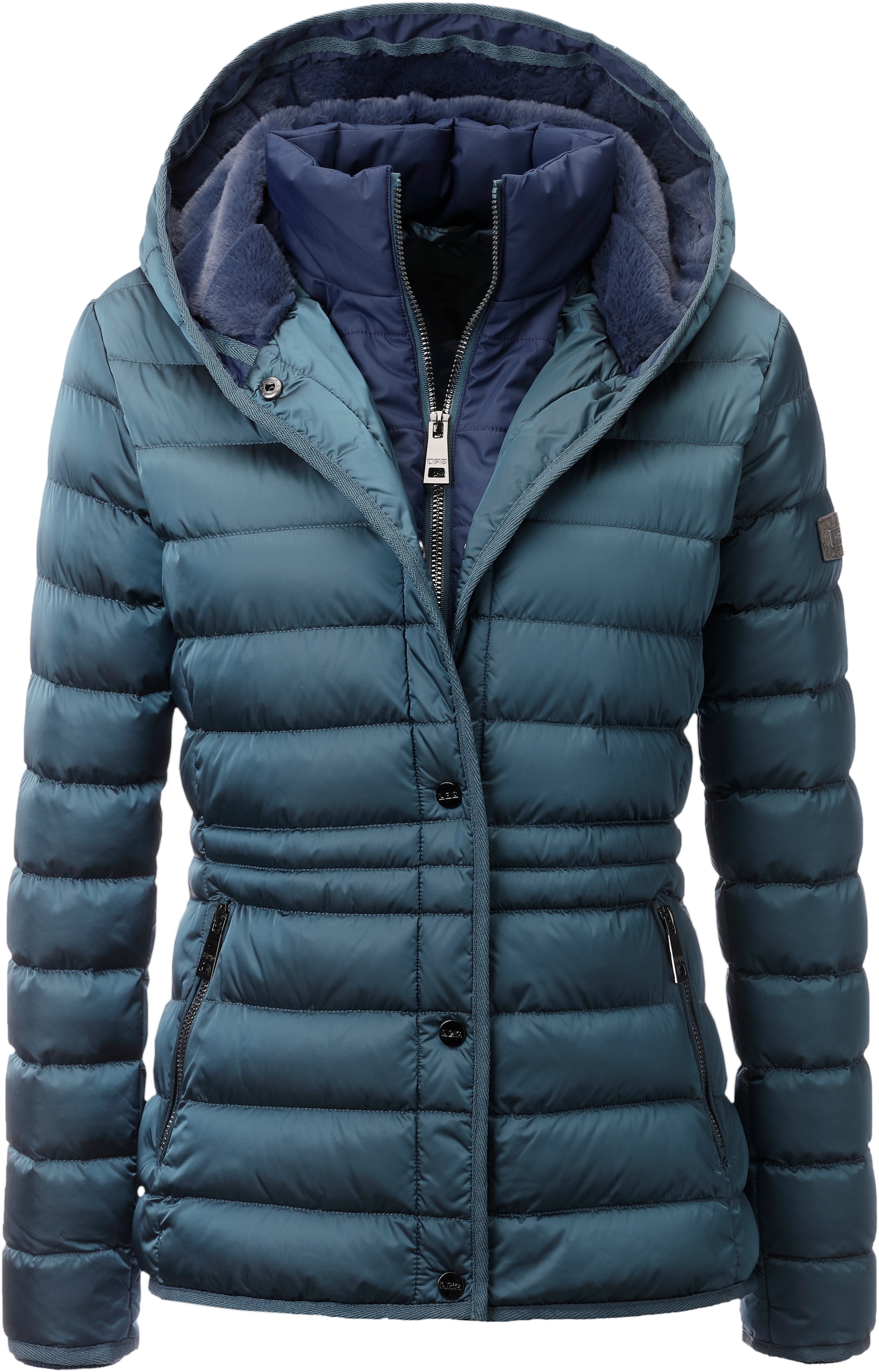 LPO Steppjacke »GILMOUR VAIL II Women« auch in Grossen Grössen erhältlich