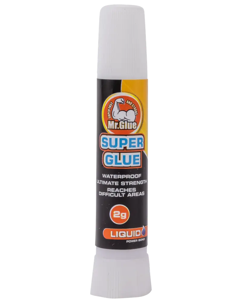 Superlim vandtæt 2 g