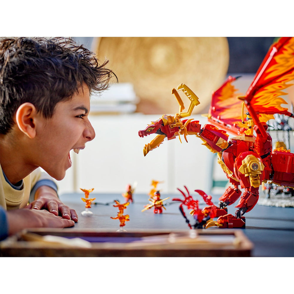 Køb LEGO® NINJAGO® Bevægelses-kildedragen