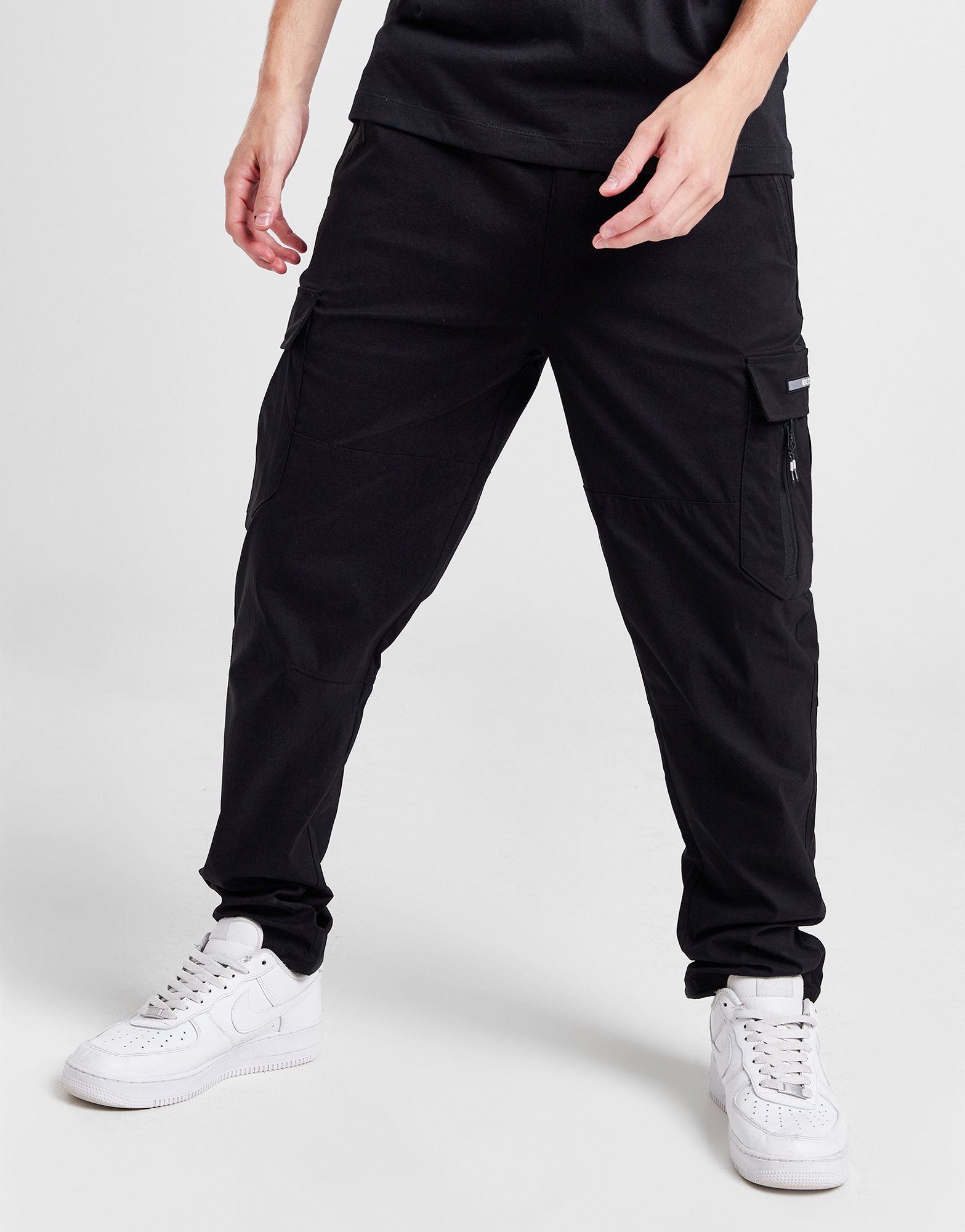 Nicce Pantalon Cargo Calix Homme