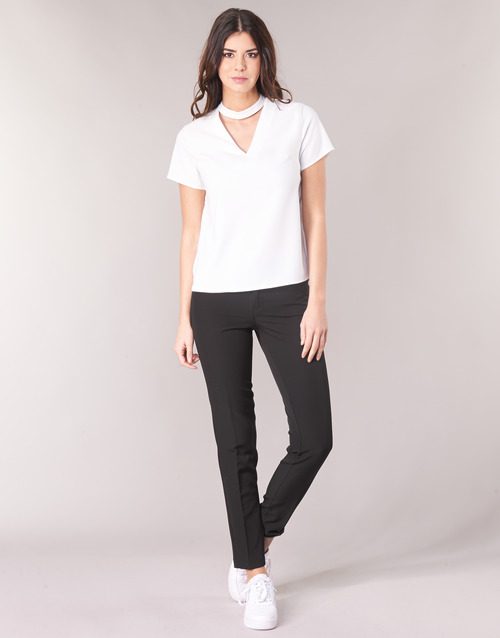 G-Star Raw - D-STAQ MID SKINNY ANKLE CHINO - Noir