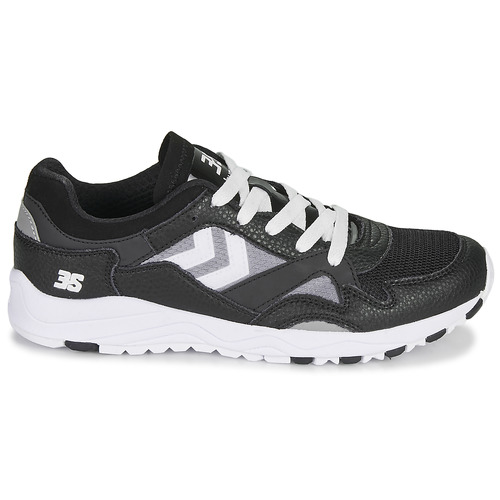 hummel - EDMONTON 3S LEATHER - Noir