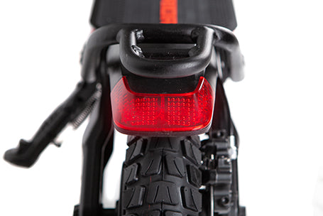Trottinette électrique Kaabo Wolf Warrior X + (60V 21ah)