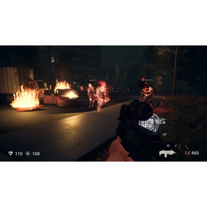 41 Hours- PlayStation 4