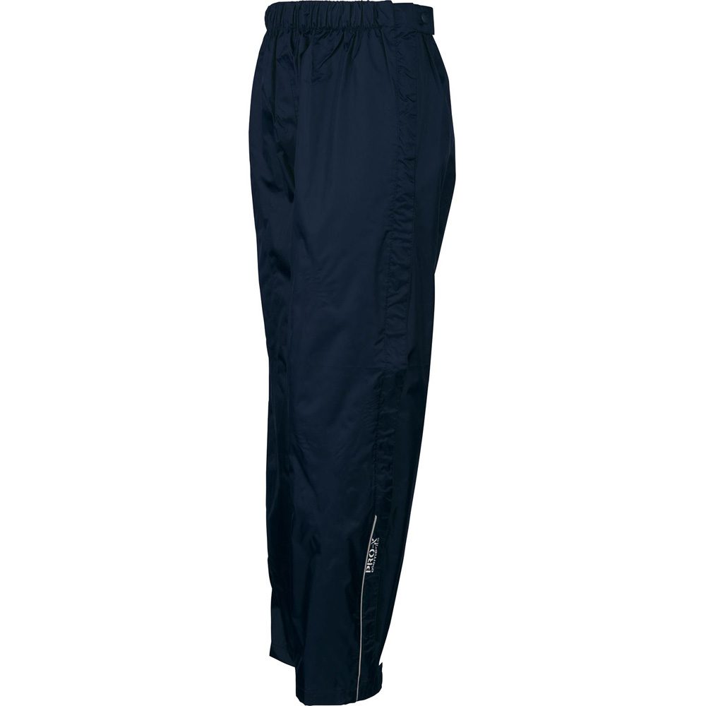 Pro-X elements Säntis Regenhose Kinder marine
