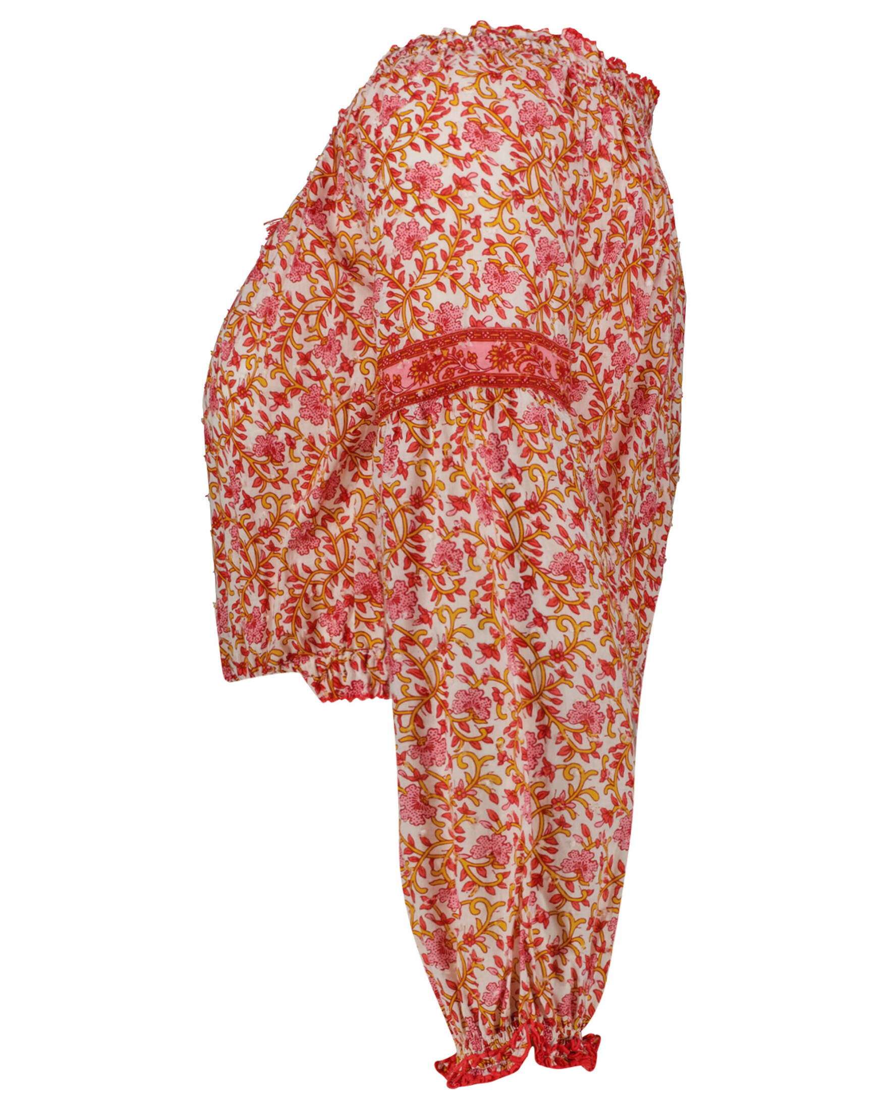 Poupette St.Barth| Damen Blusentop NANA cropped