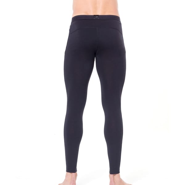 Collant thermique ICEBREAKER 200 OASIS LEGGINGS BLACK/MONSOON