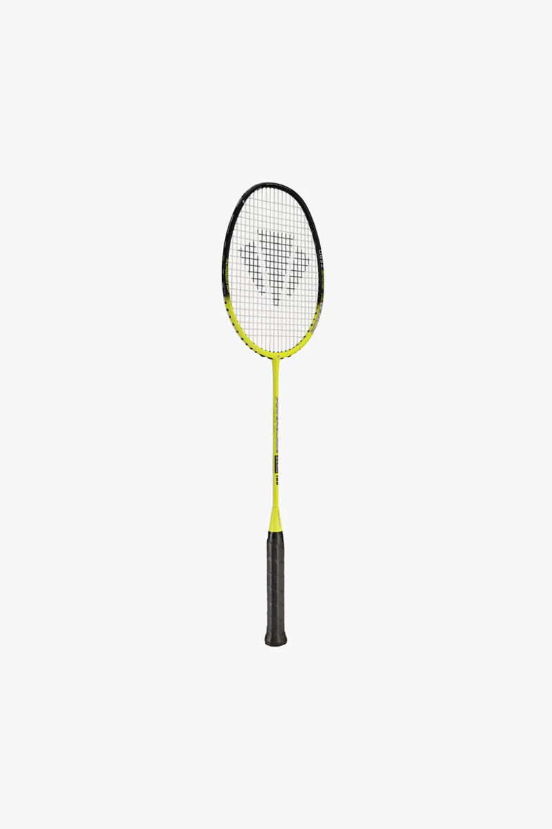 Carlton Powerblade Zero 100 - besaitet - Badmintonracket