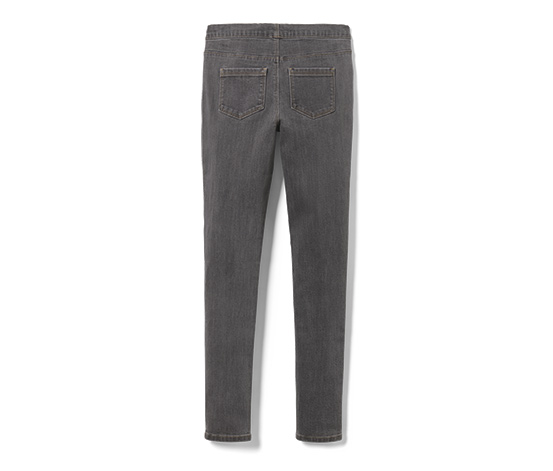 Kinder-Treggings – Fit »Jule«, grau