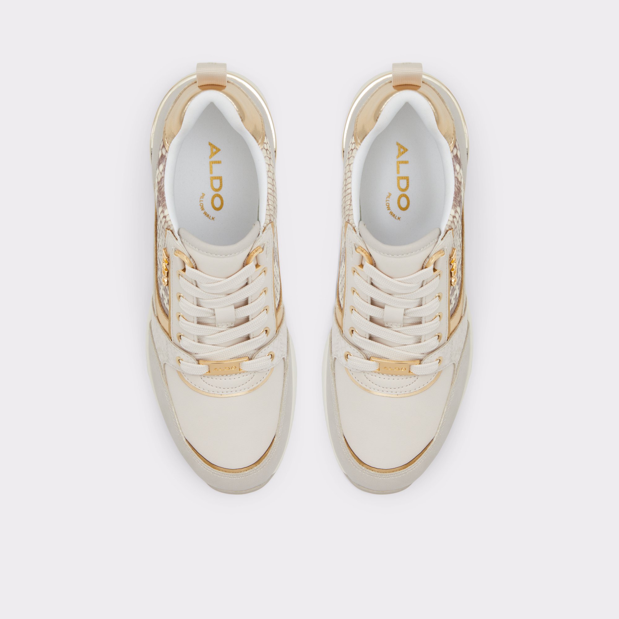 Caroteriel Gray Women Athletic Sneakers
