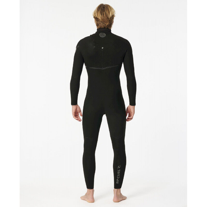 E Bomb 5/3 mm Zip Free Wetsuit - Combinaison de surf homme