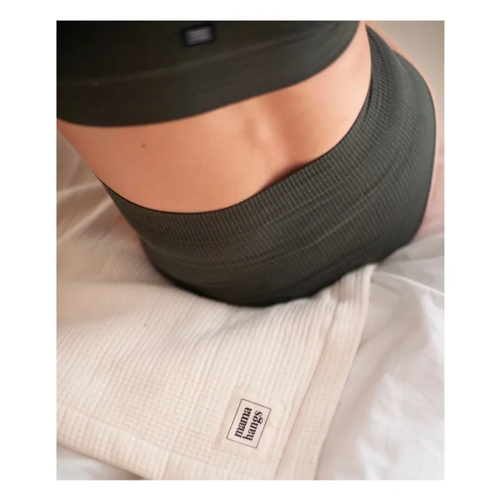 Mama Hangs Culotte taille haute Everyday | Olive