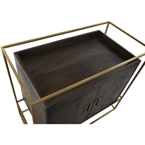 Alexandra Meti - Meti_MB194150 Marrón