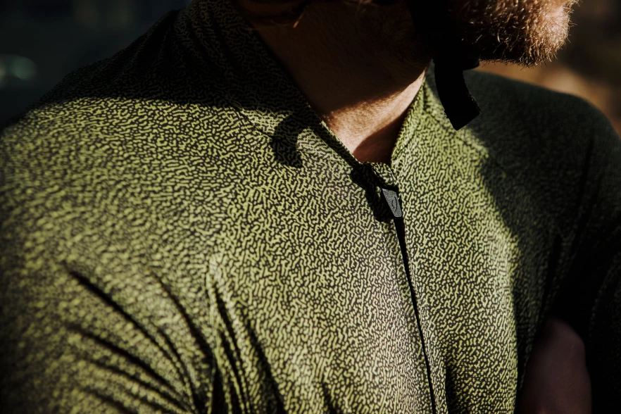 Isadore Alternative Jersey, Khaki