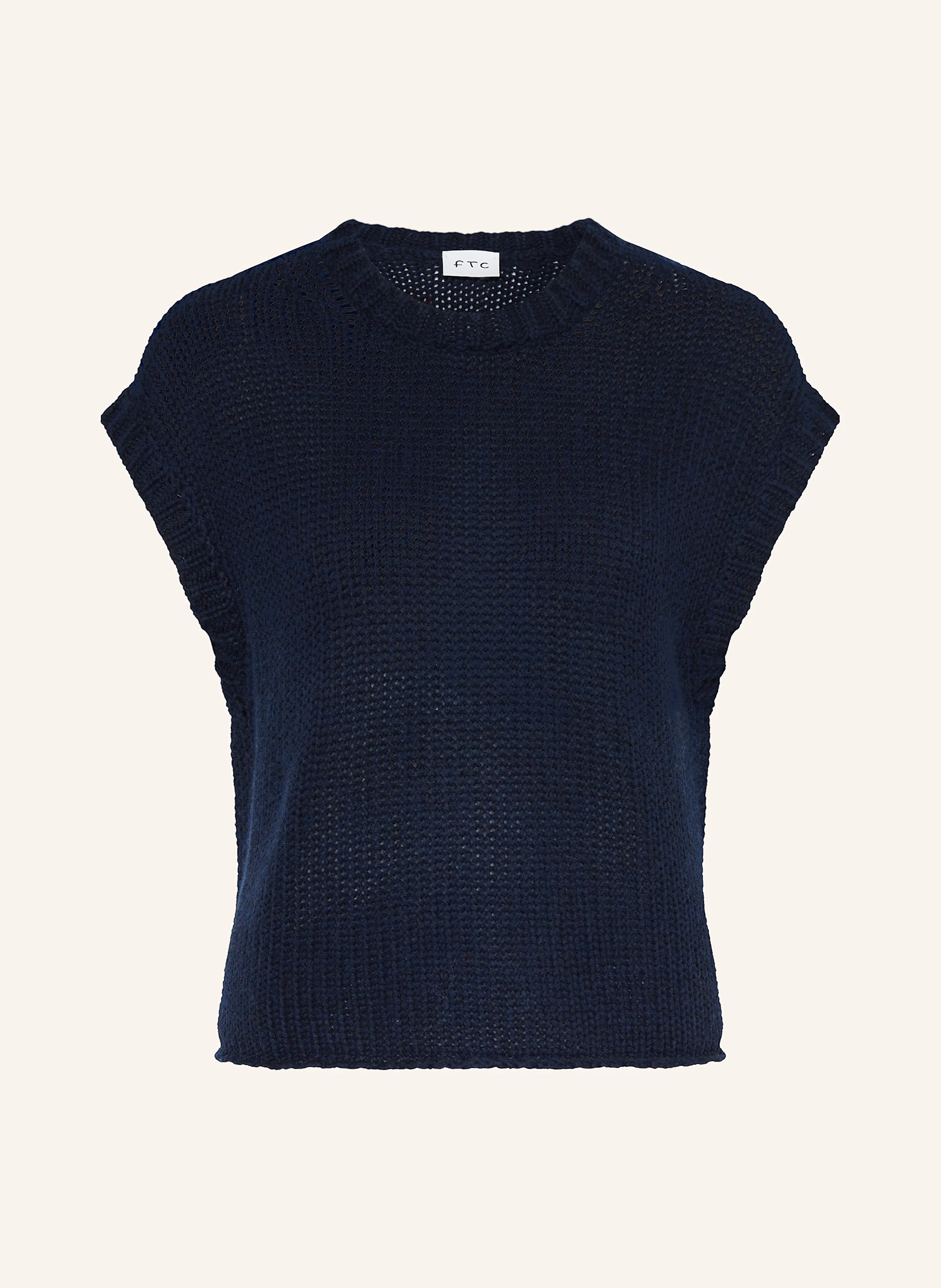 FTC CASHMERE Pullunder mit Cashmere