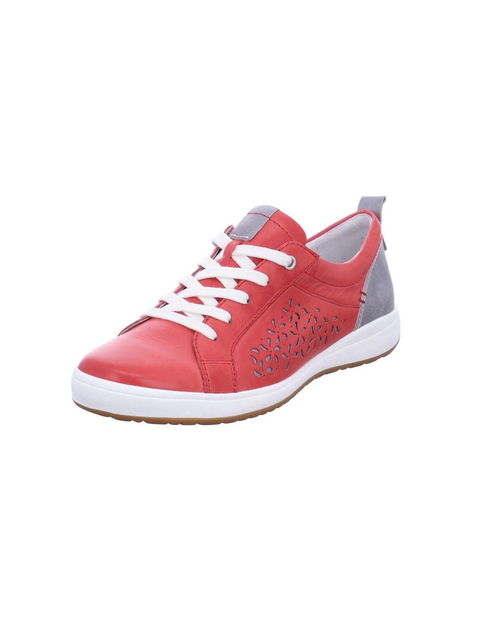 Sneaker Caren 06, rot