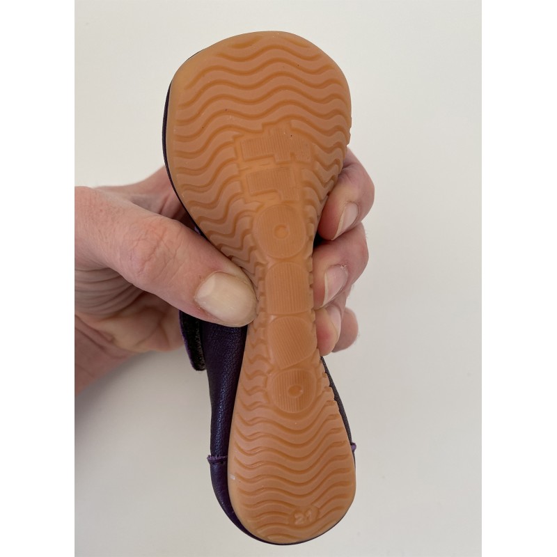 Froddo Froddo Prewalkers classic fuchsia