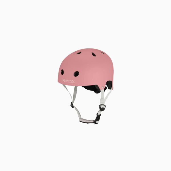 Banwood Capacete Eco Rasberry