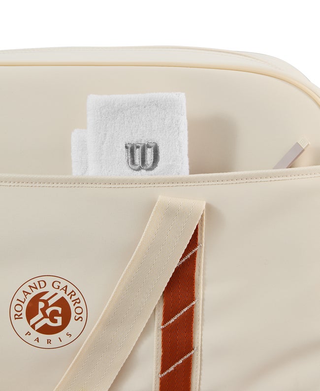 Roland-Garros 2025 Small Duffle
