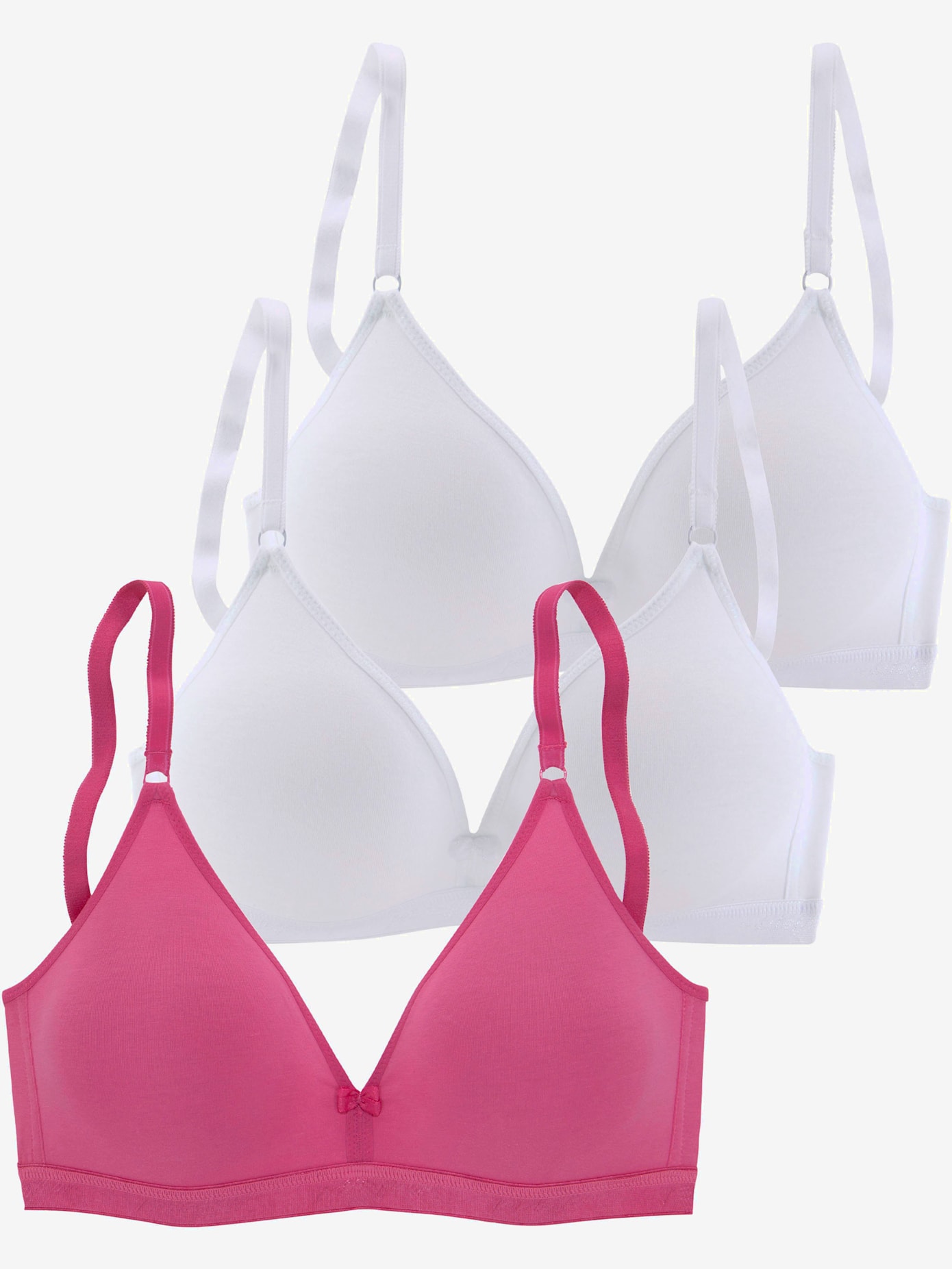 Soutien-gorge bralette soutien-gorge doux préformé sans couture