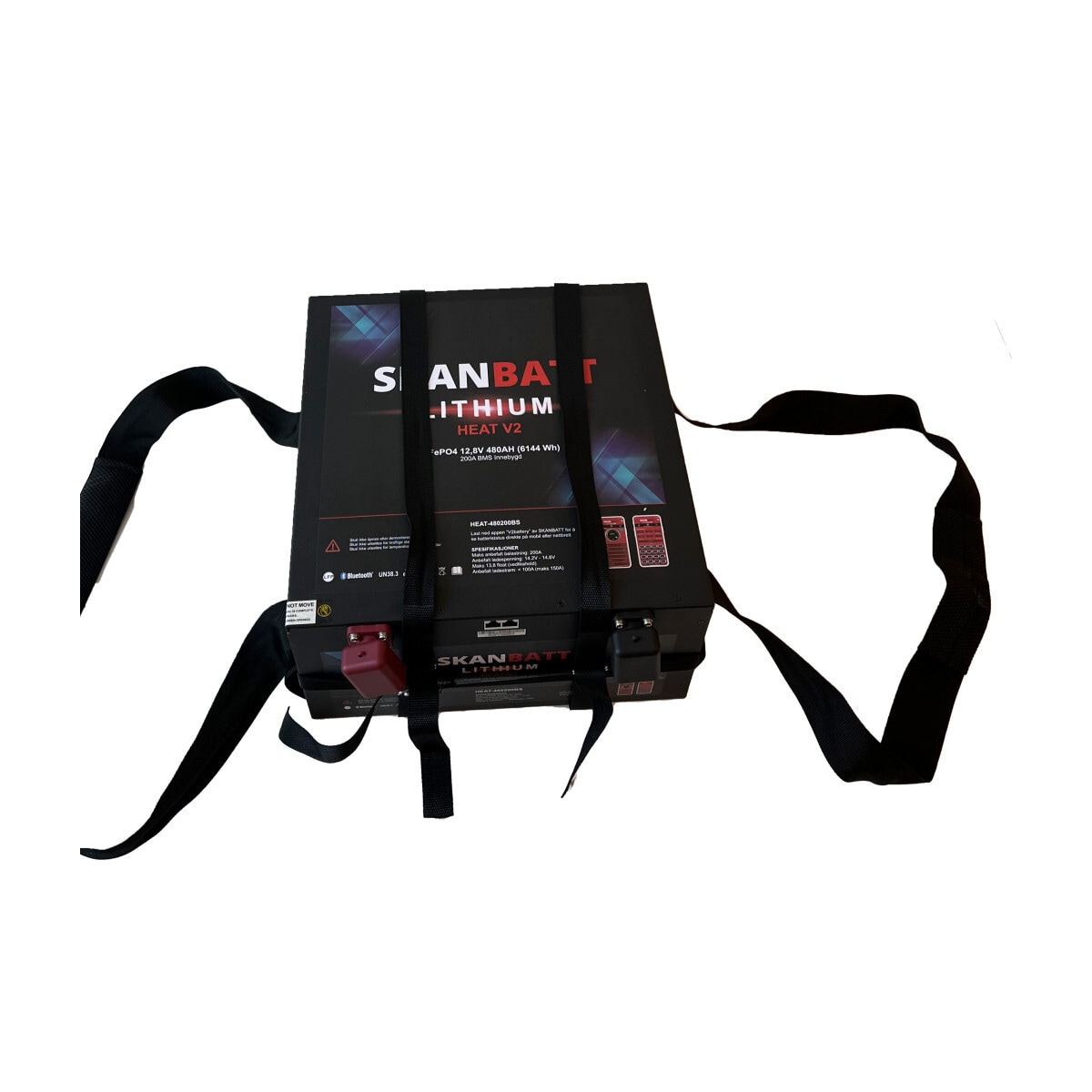 SKANBATT V2 Bobil 