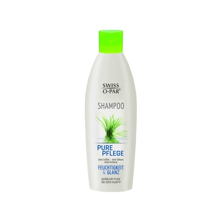 Swiss-o-Par Pure Care Haarshampoo 250 ml