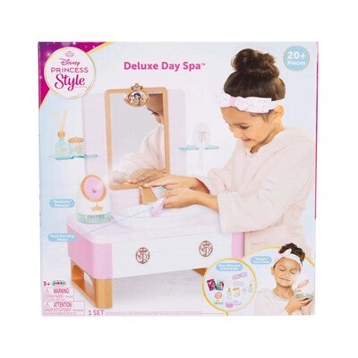 Disney Prinsesse Spasett