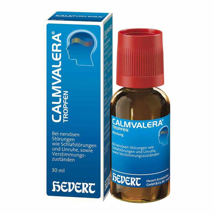 Calmvalera Tropfen, 30 ml