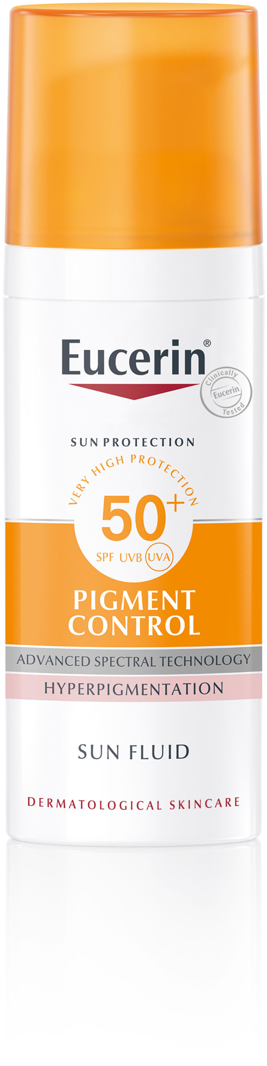 Eucerin Pigment Control Sun Fluid SPF50 ​ 50 ml
