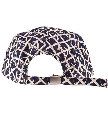 GANT Kappe - Monogramm - Evening Blue