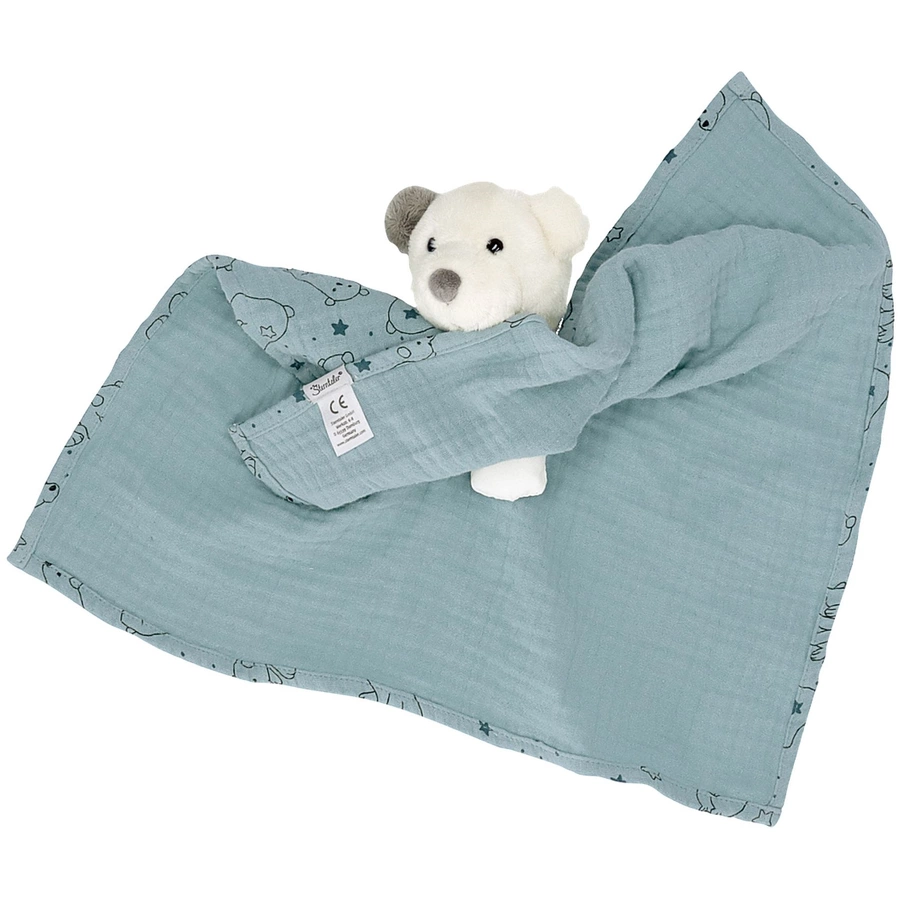 Sterntaler Kuscheltuch Musselin Elia