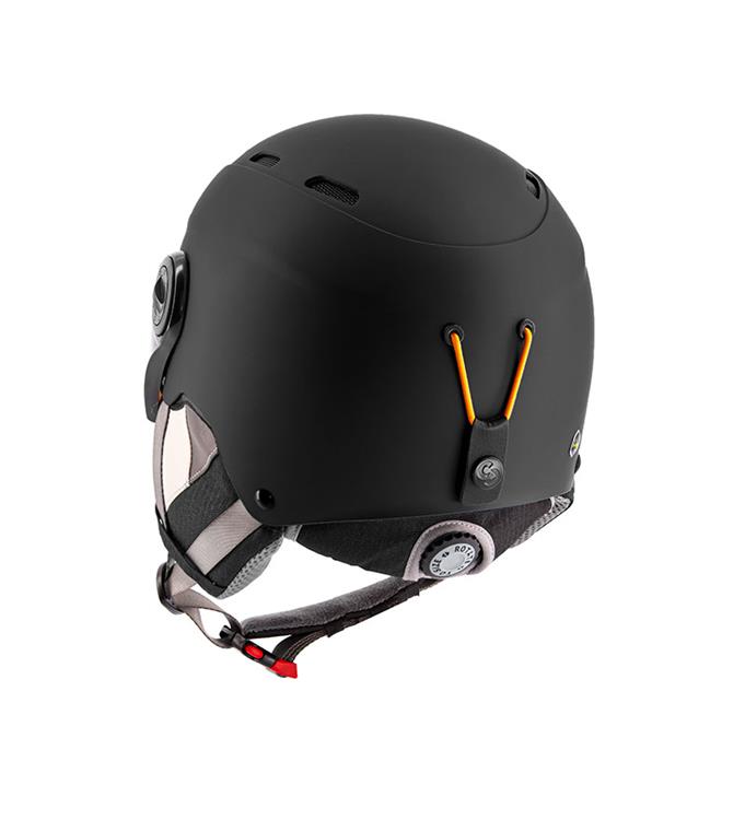 Sinner Unisex Typhoon Visor Skihelm
