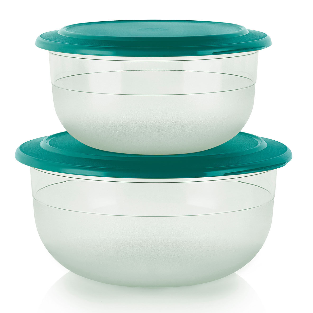 Tupperware Boite de conservation Eco transparente - 2.1L