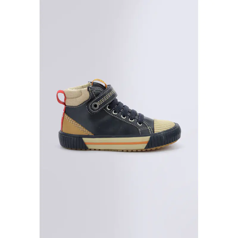 GECKIRO HI MARINE SNEAKERS HAUTES Synthétique Garçon