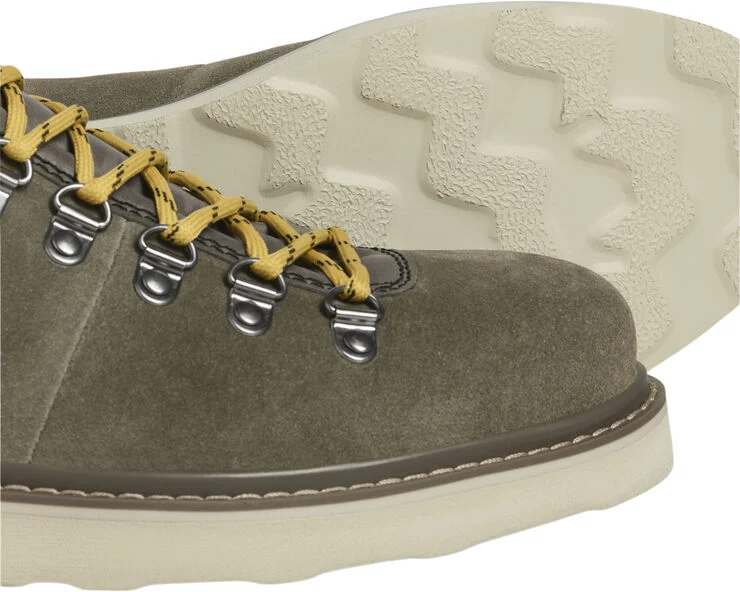 Jack & Jones JFWCHORLTON SUEDE BOOT LN Olive night