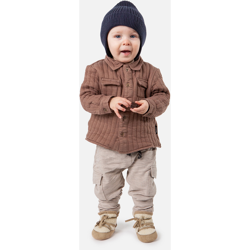 Barts Kinder Dicey Earflap Mütze