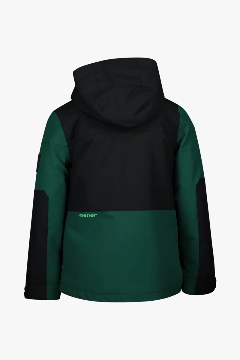 ziener Agnonis Jungen Skijacke
