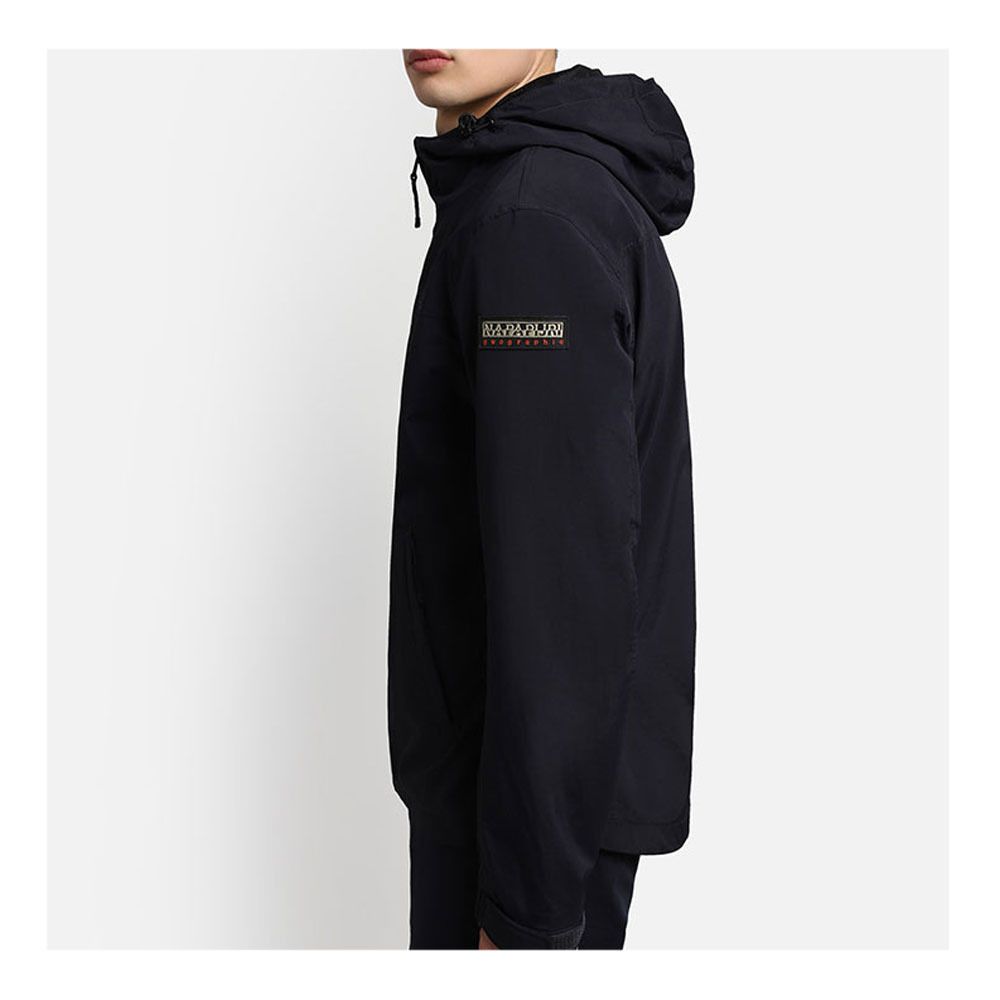 Napapijri SHELTER - Veste Homme blu marine
