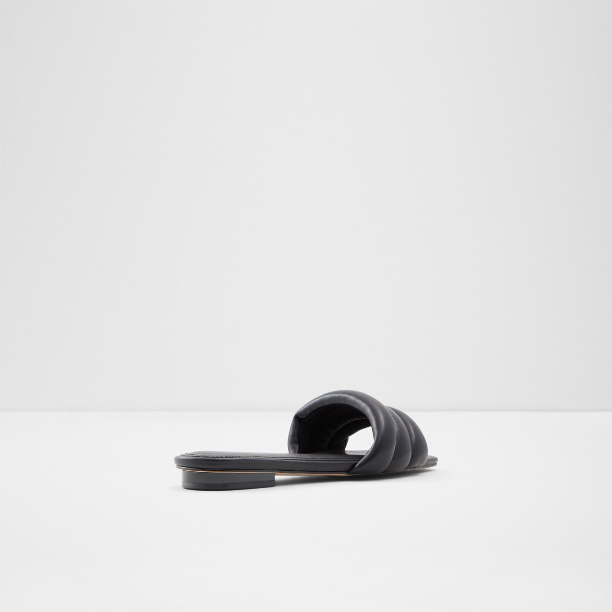Goani Black Women Flat Sandals