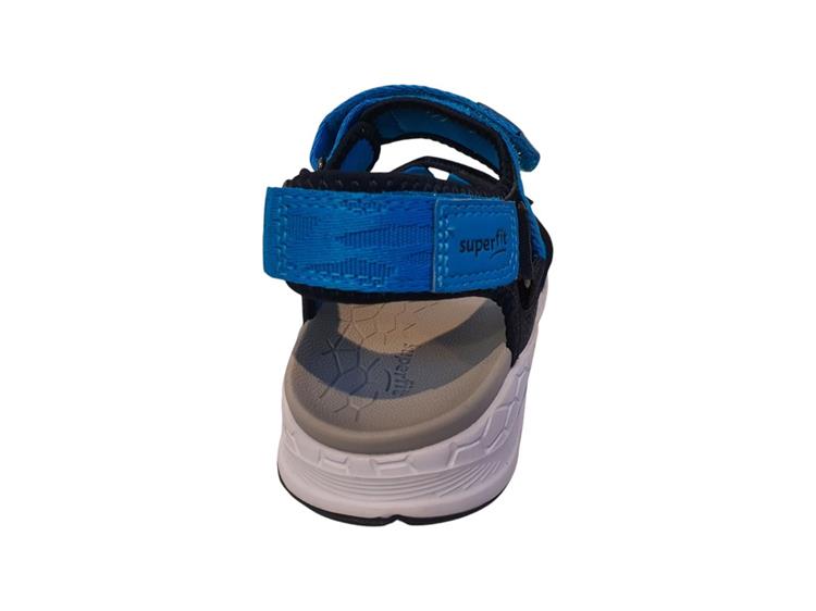 Superfit 1-580 Blauw combi