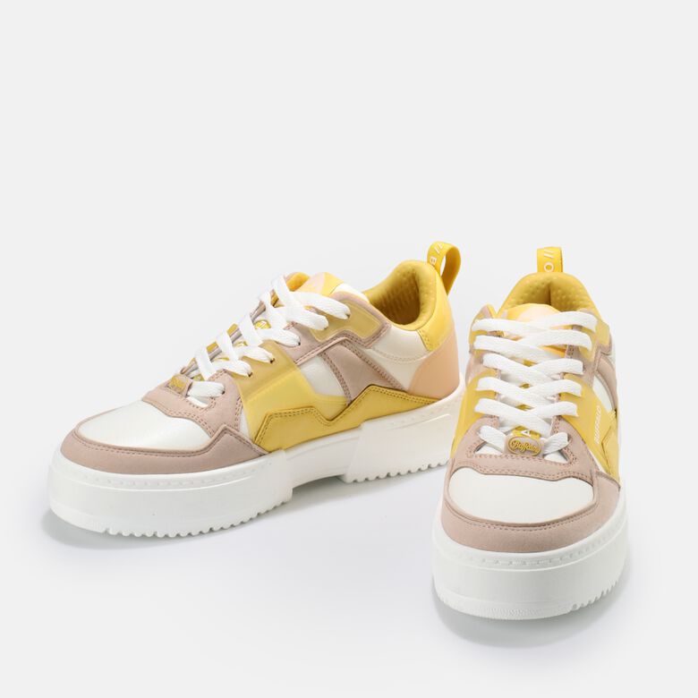 RSE V2 baskets véganes, beige