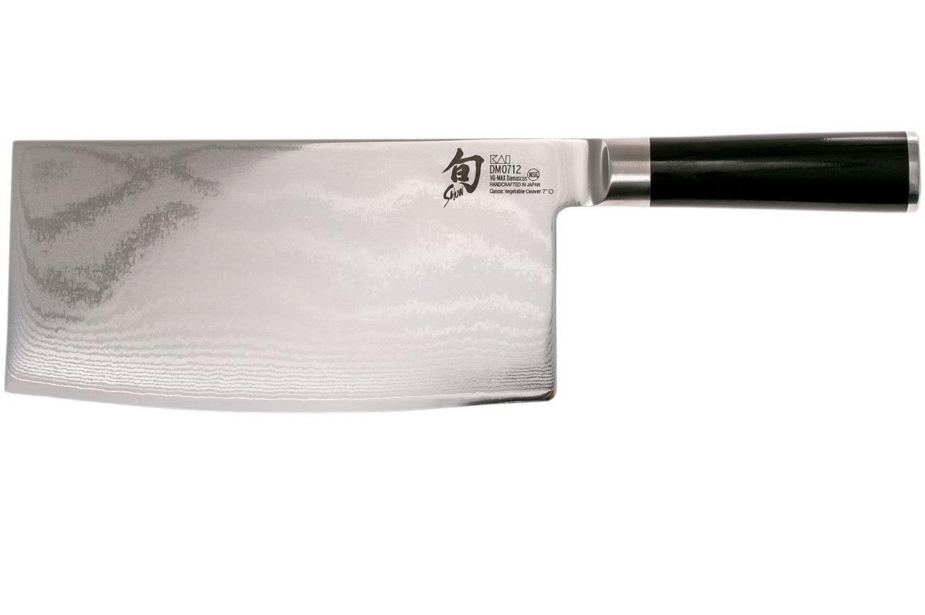 Kai Shun Chinees koksmes 18 cm