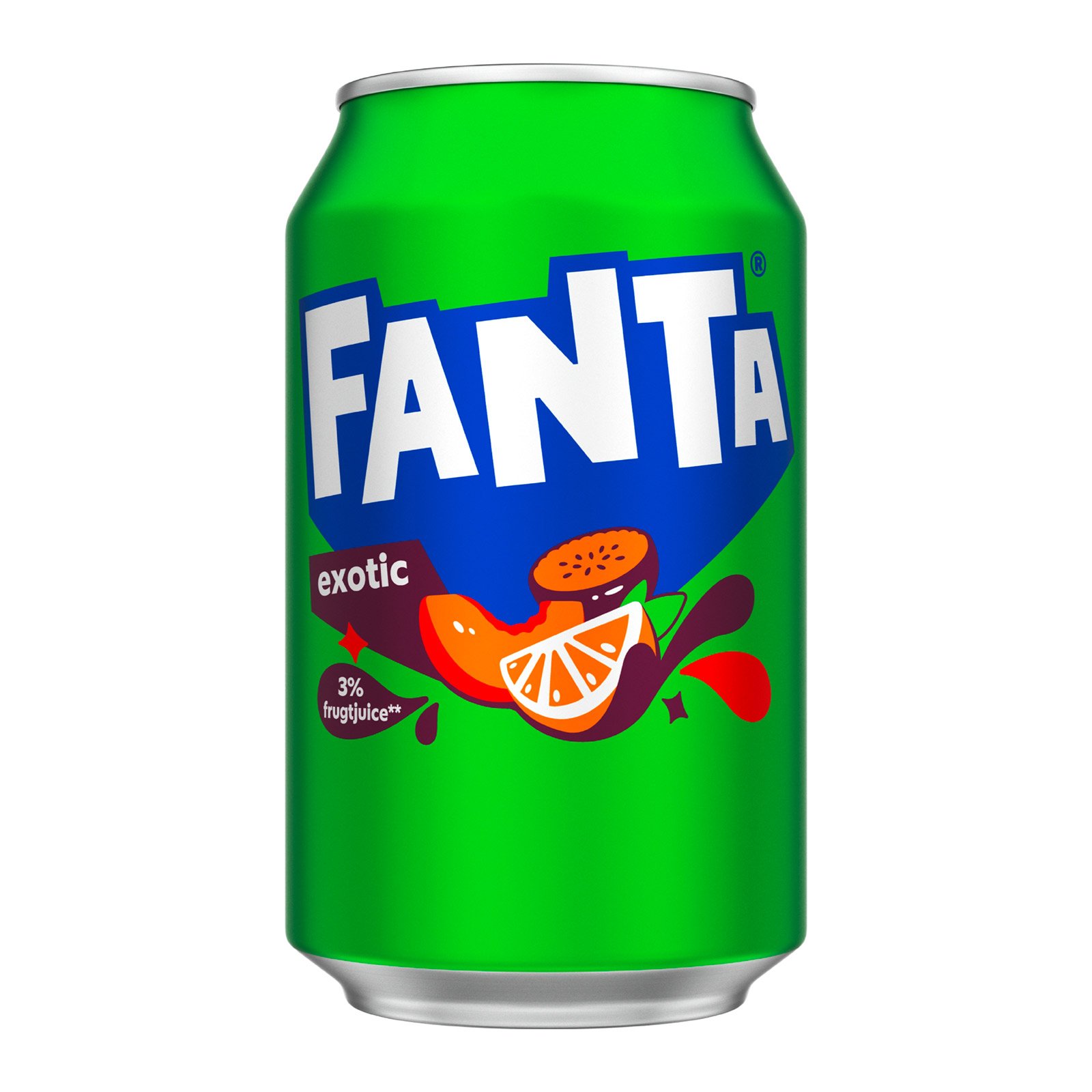 Fanta Exotic