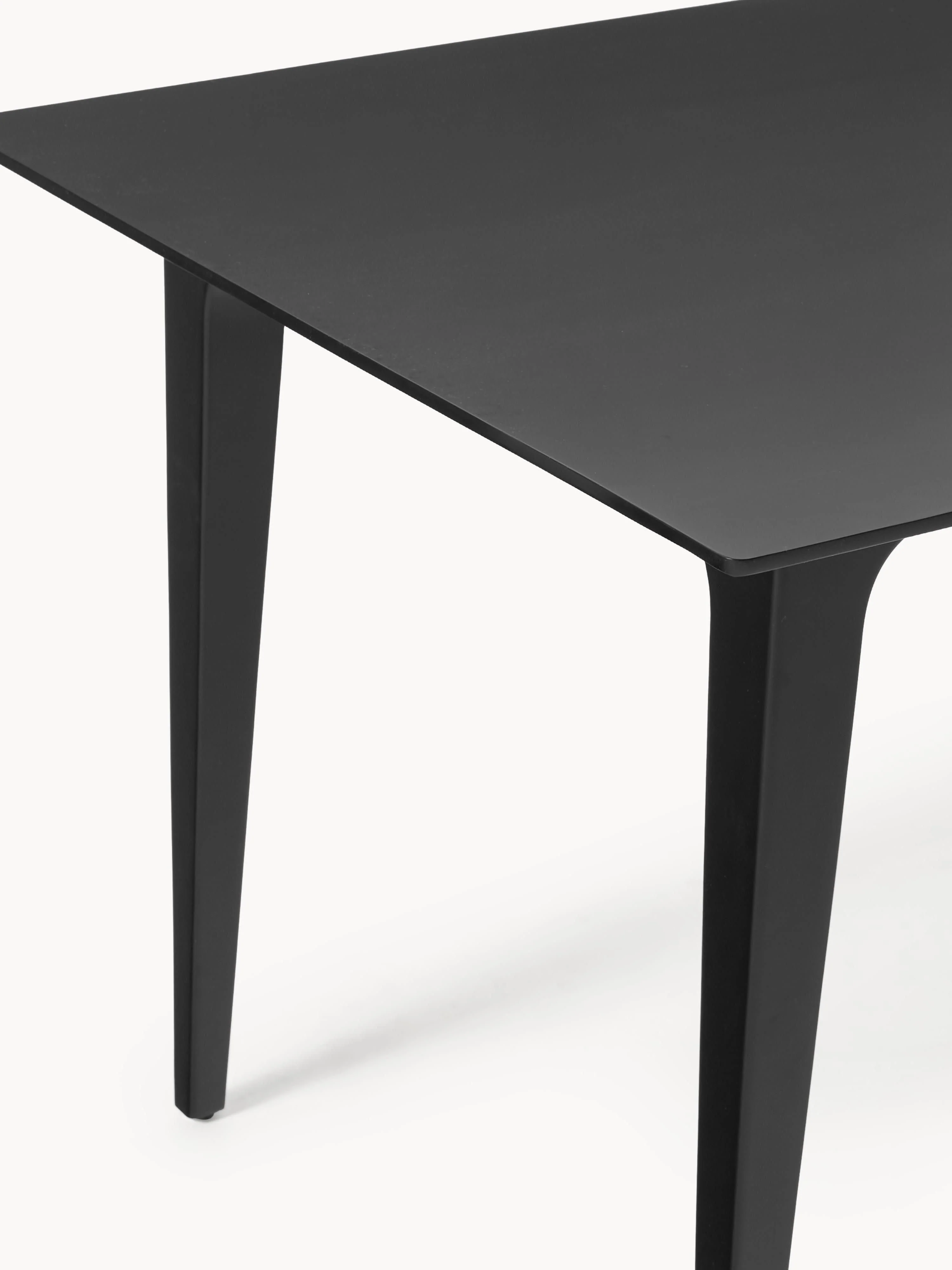 Eettafel Archie van mangohout, in verschillende formaten