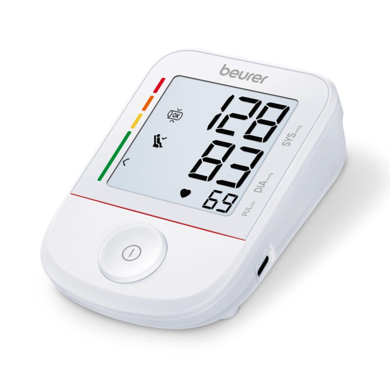 Beurer - BM 38 Blood Pressure Monitor - 5 Year Warranty
