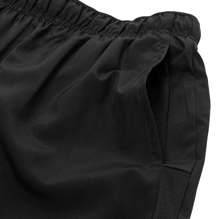 Nike Short d'Entraînement Dri-FIT Challenger 5'' Brief - Noir/Argenté