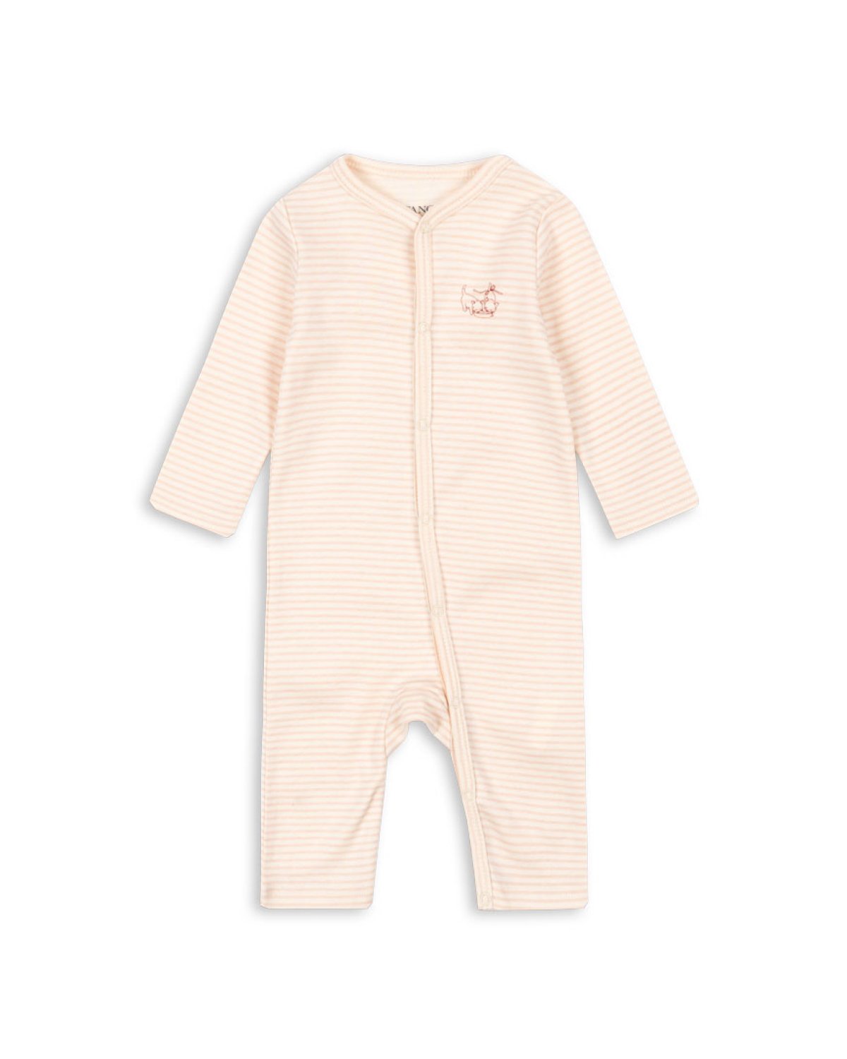 Heldress / Babypysj – 100% Øko Bomull | Fio Onesie